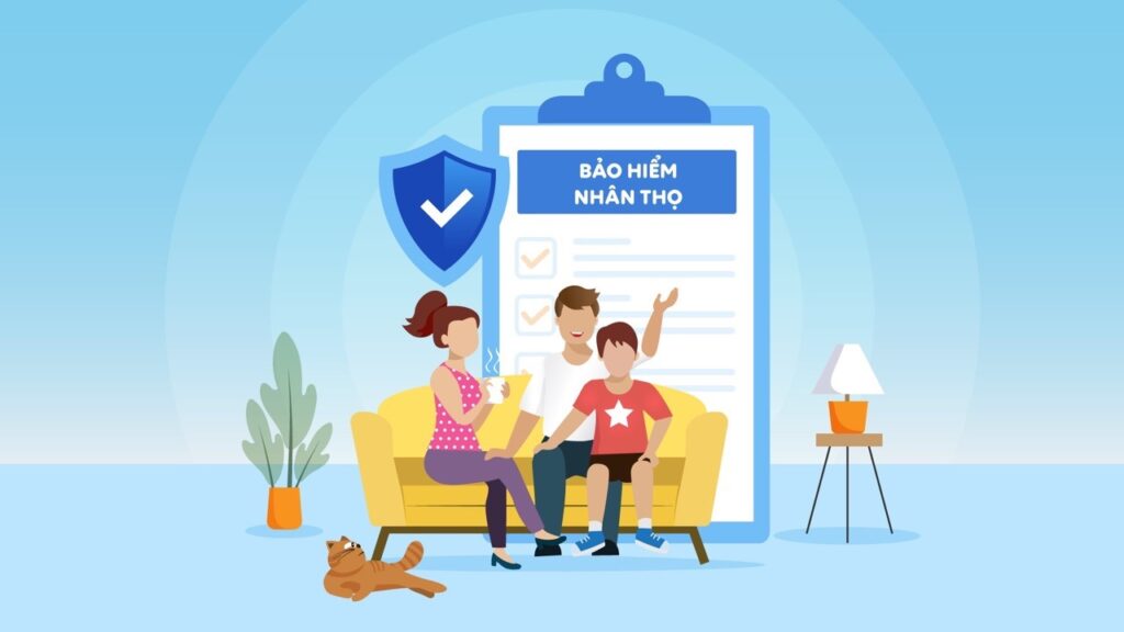 bảo hiểm nhân thọ